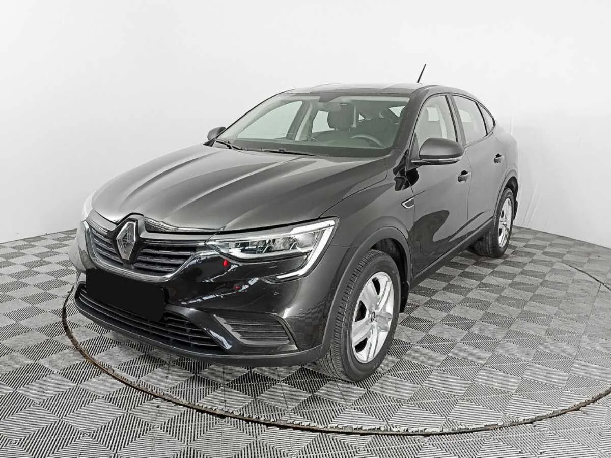 Renault Arkana