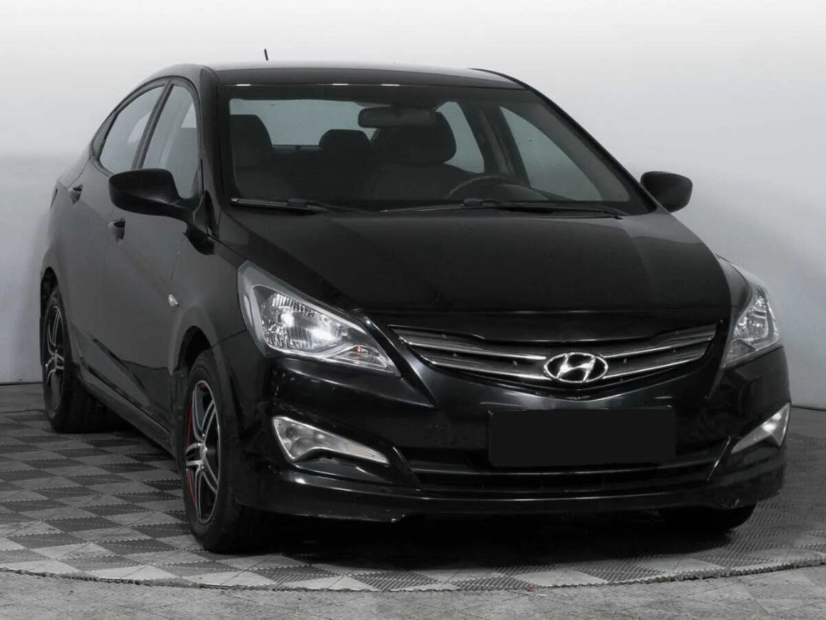 Hyundai Solaris