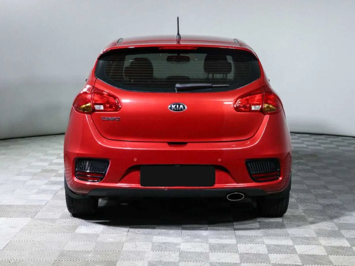 Kia Ceed