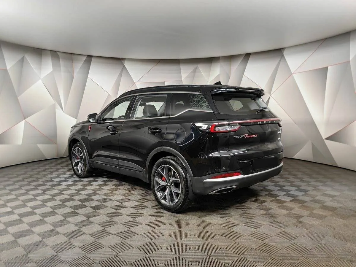 Chery Tiggo 7 Pro Max