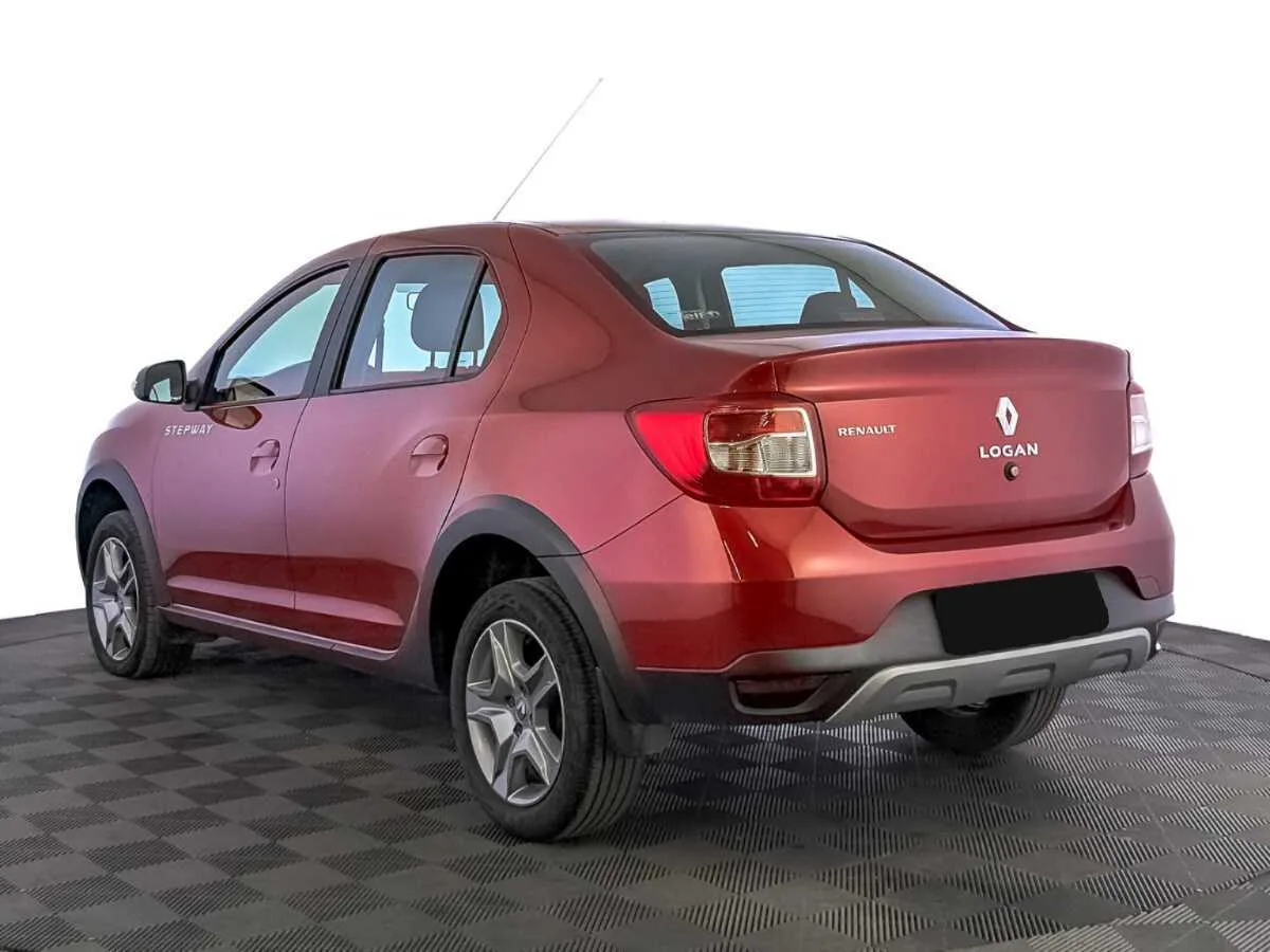 Renault Logan