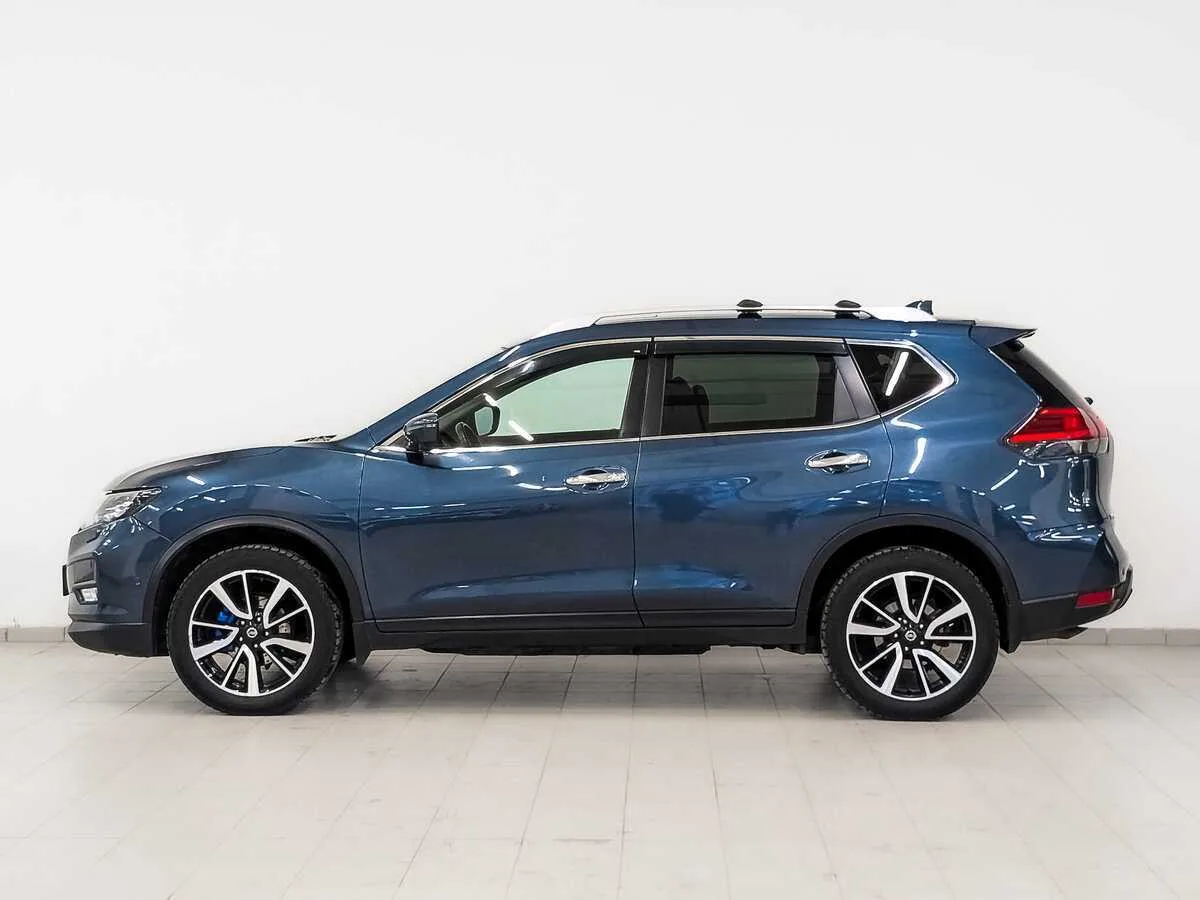 Nissan X Trail
