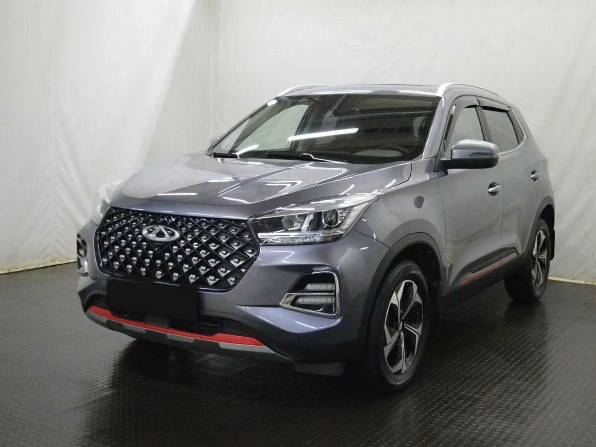Chery Tiggo 4 Pro