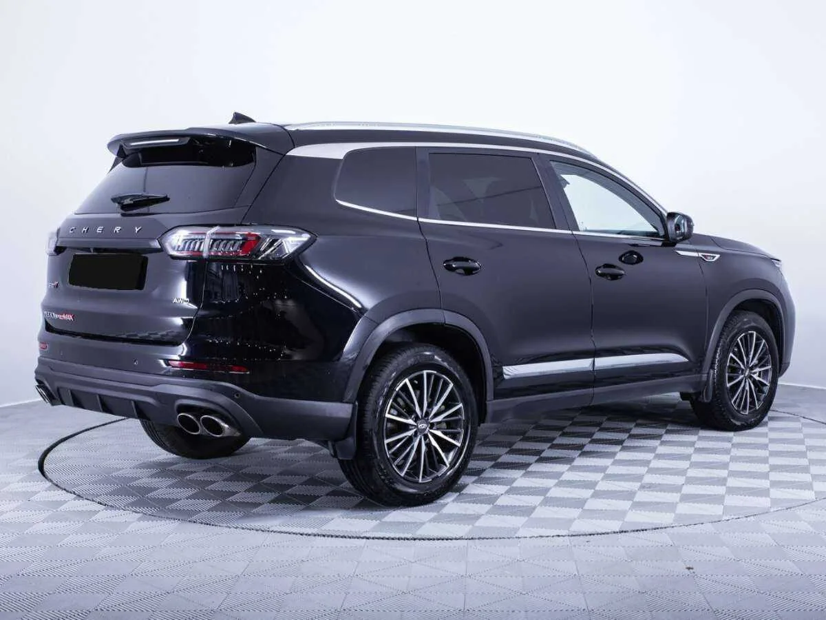 Chery Tiggo 8 Pro Max