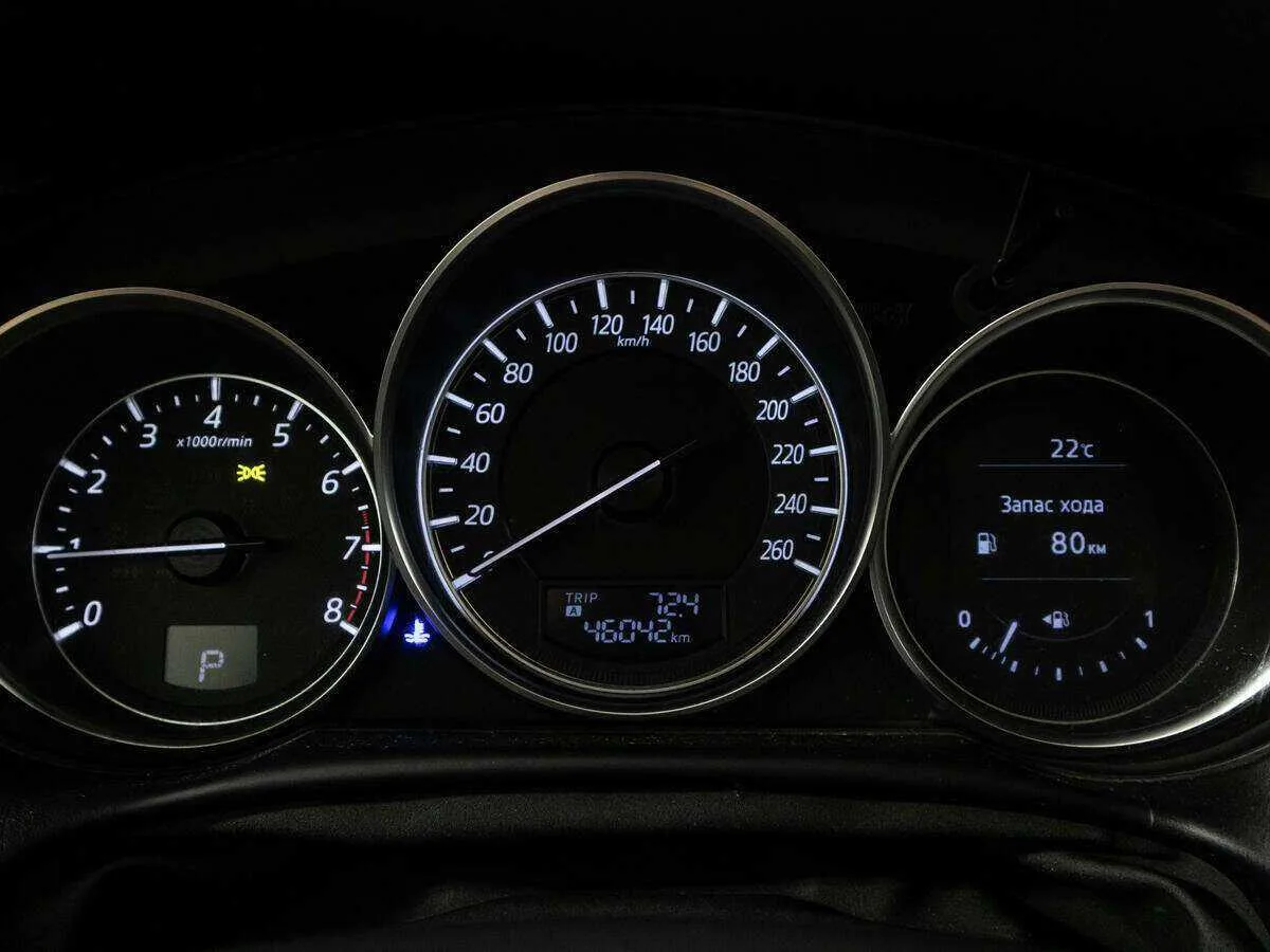 Mazda Cx 5