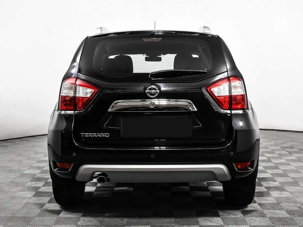 Nissan Terrano