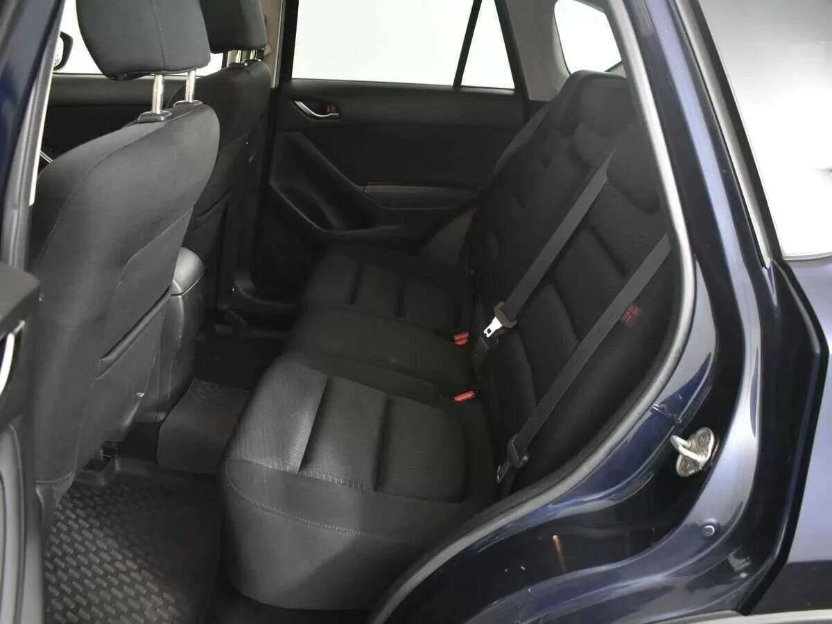 Mazda Cx 5