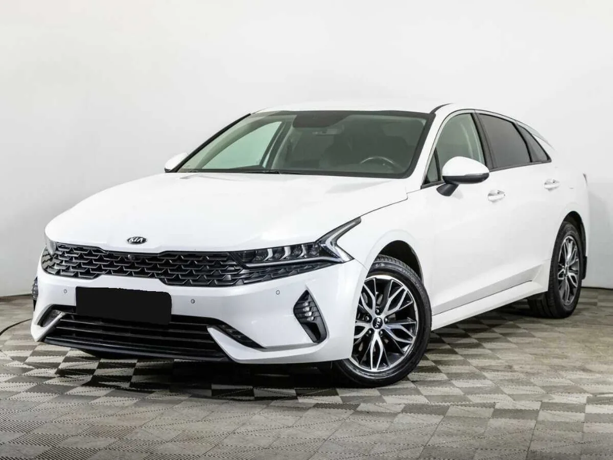 Kia K5