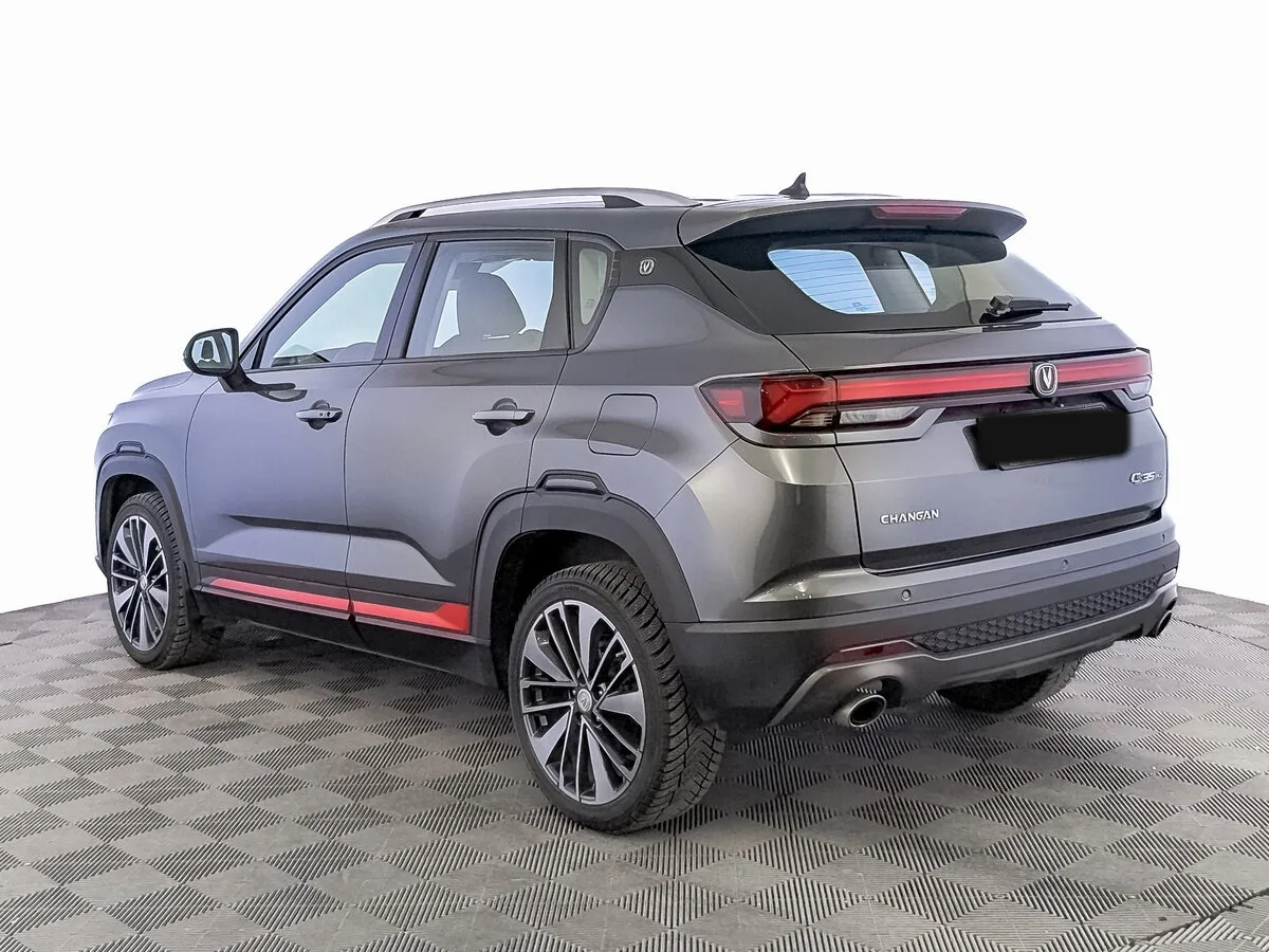 Changan CS35 Plus