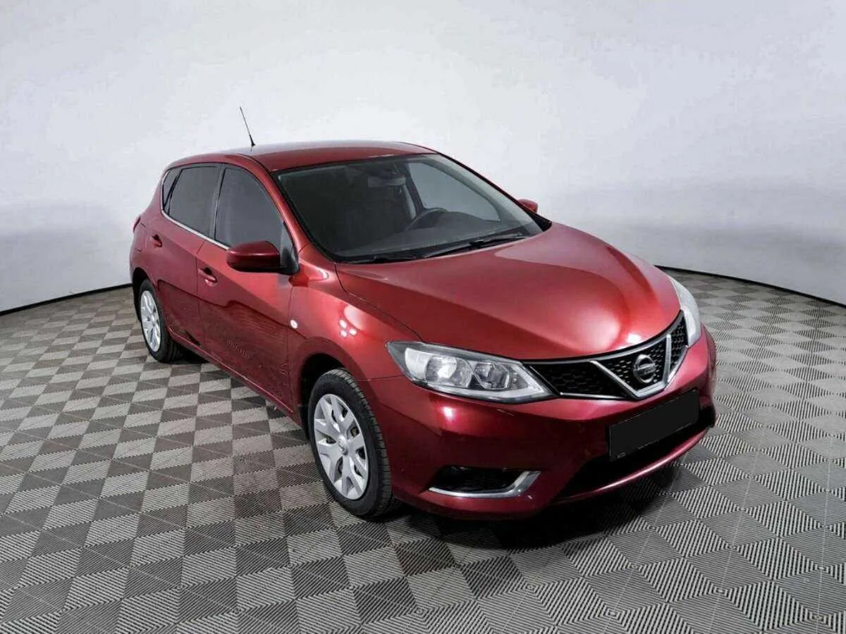 Nissan Tiida