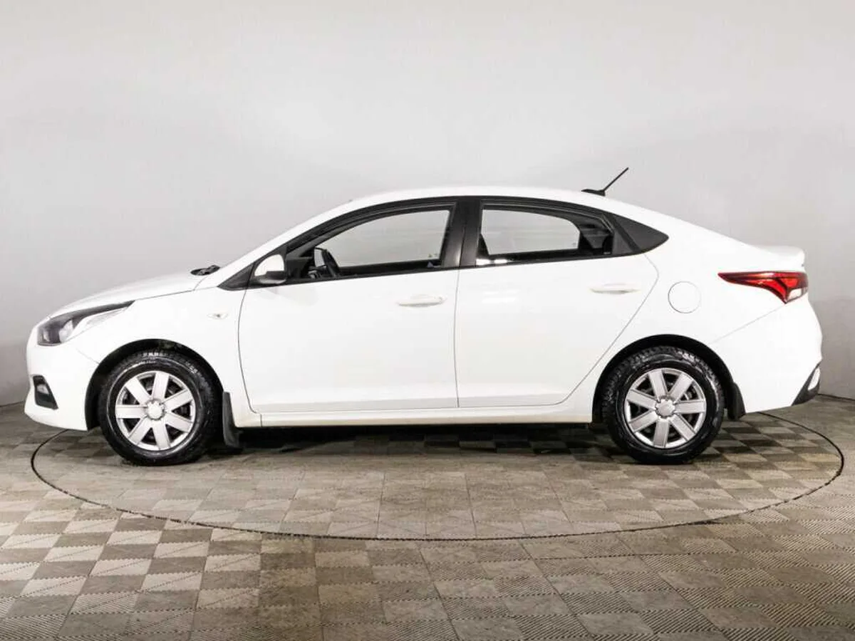 Hyundai Solaris