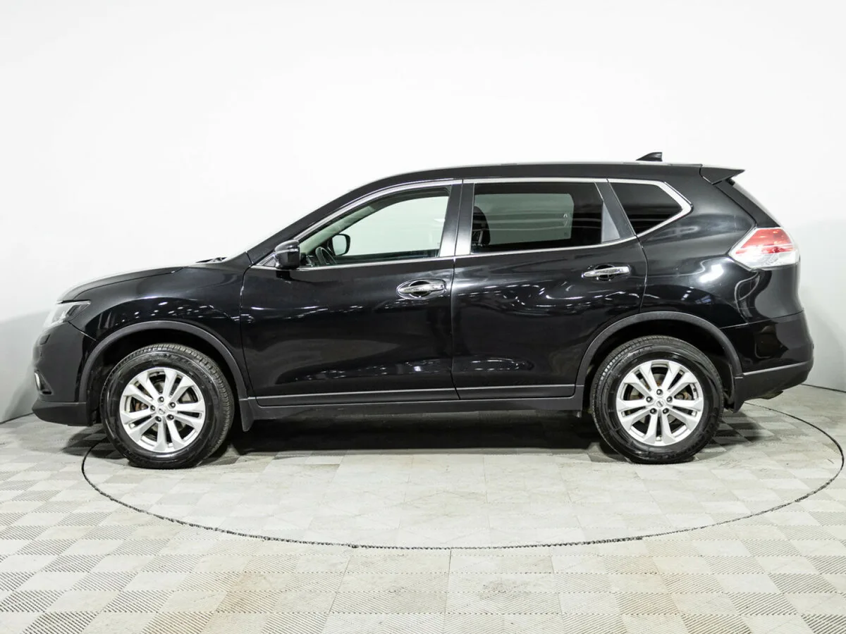 Nissan X Trail