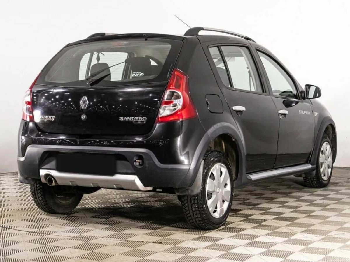 Renault Sandero