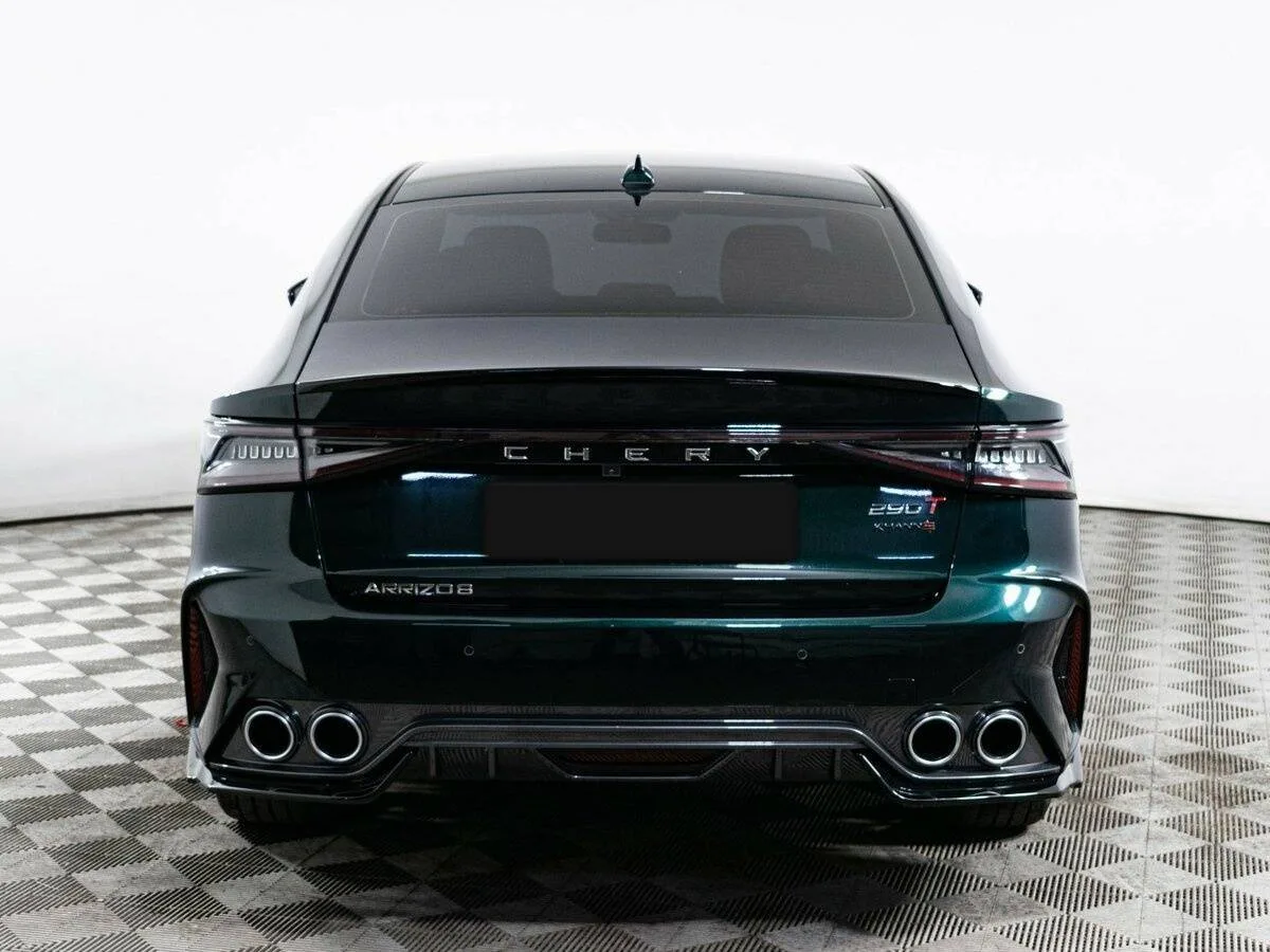 Chery Arrizo 8