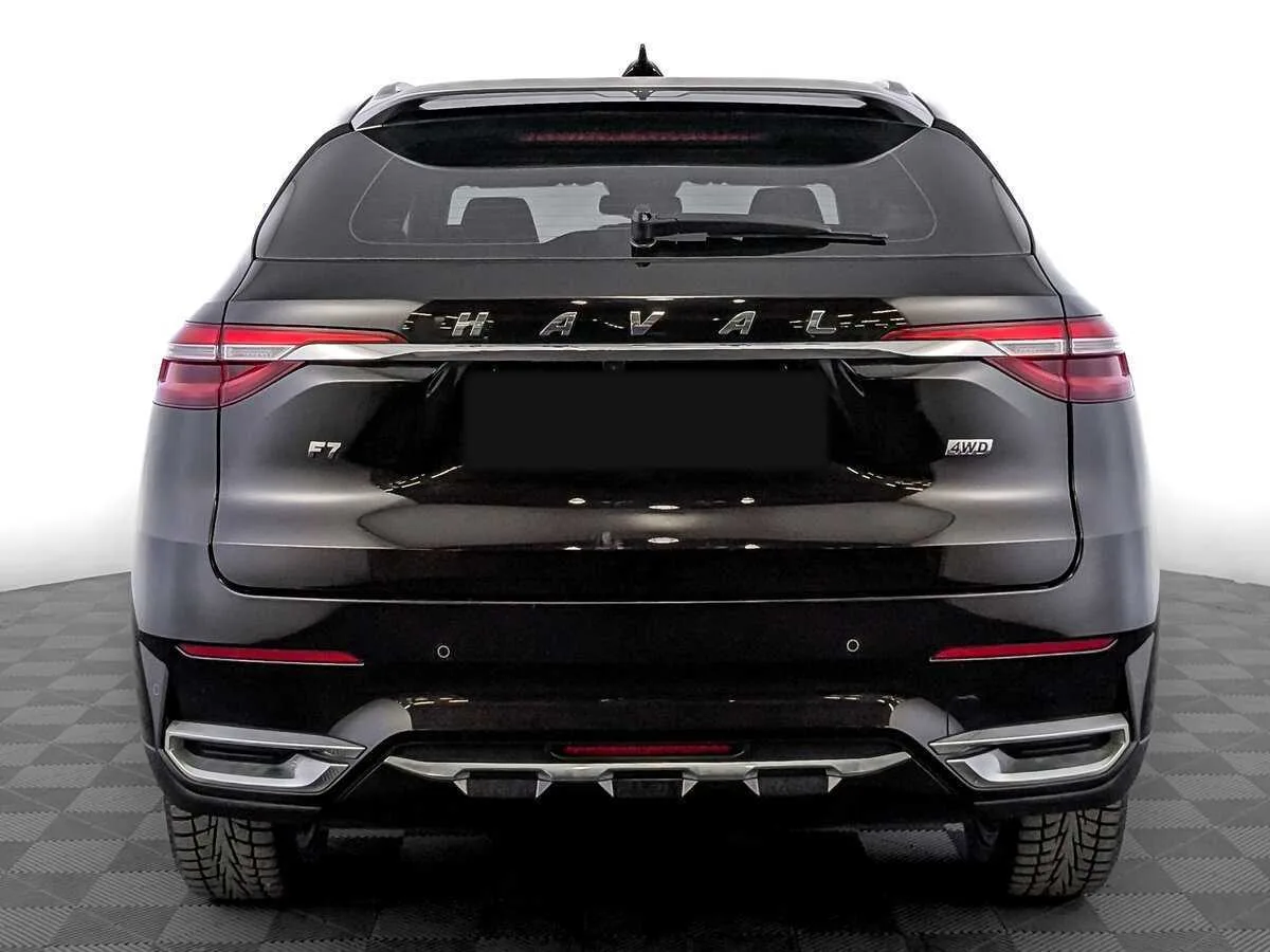 Haval F7