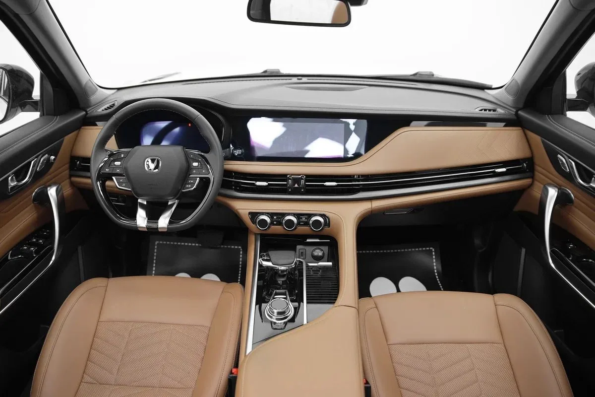 Changan CS95