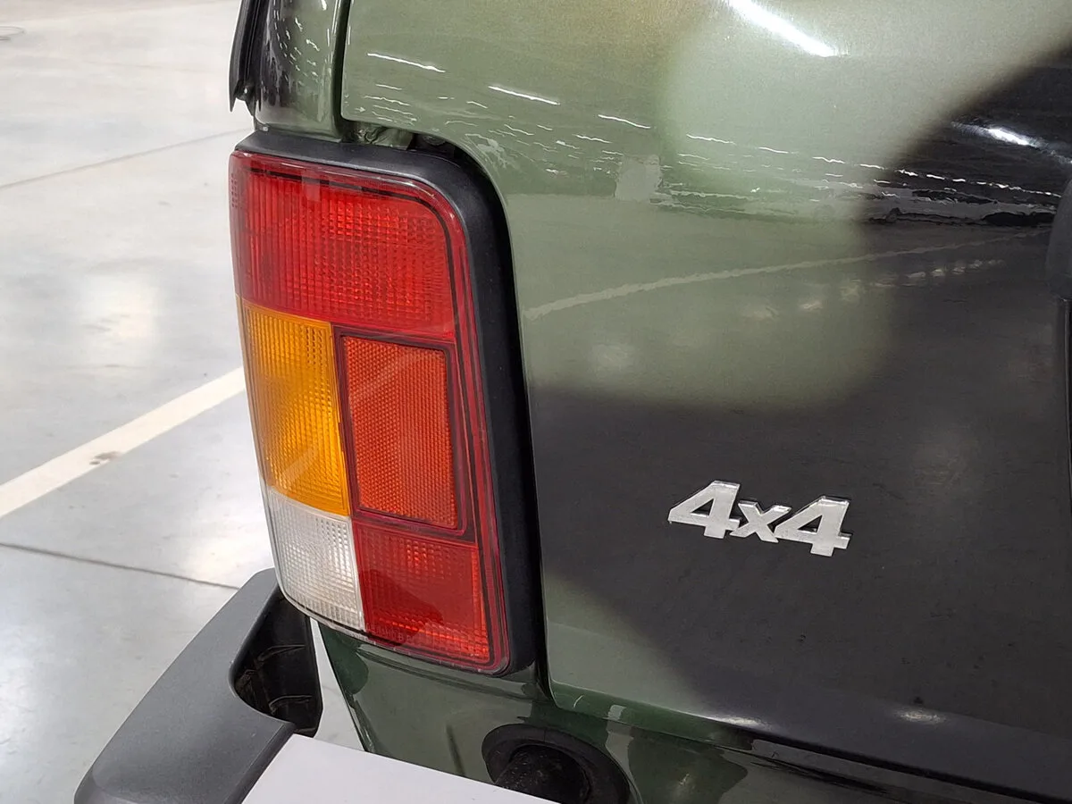 LADA (ВАЗ) 2121 4X4