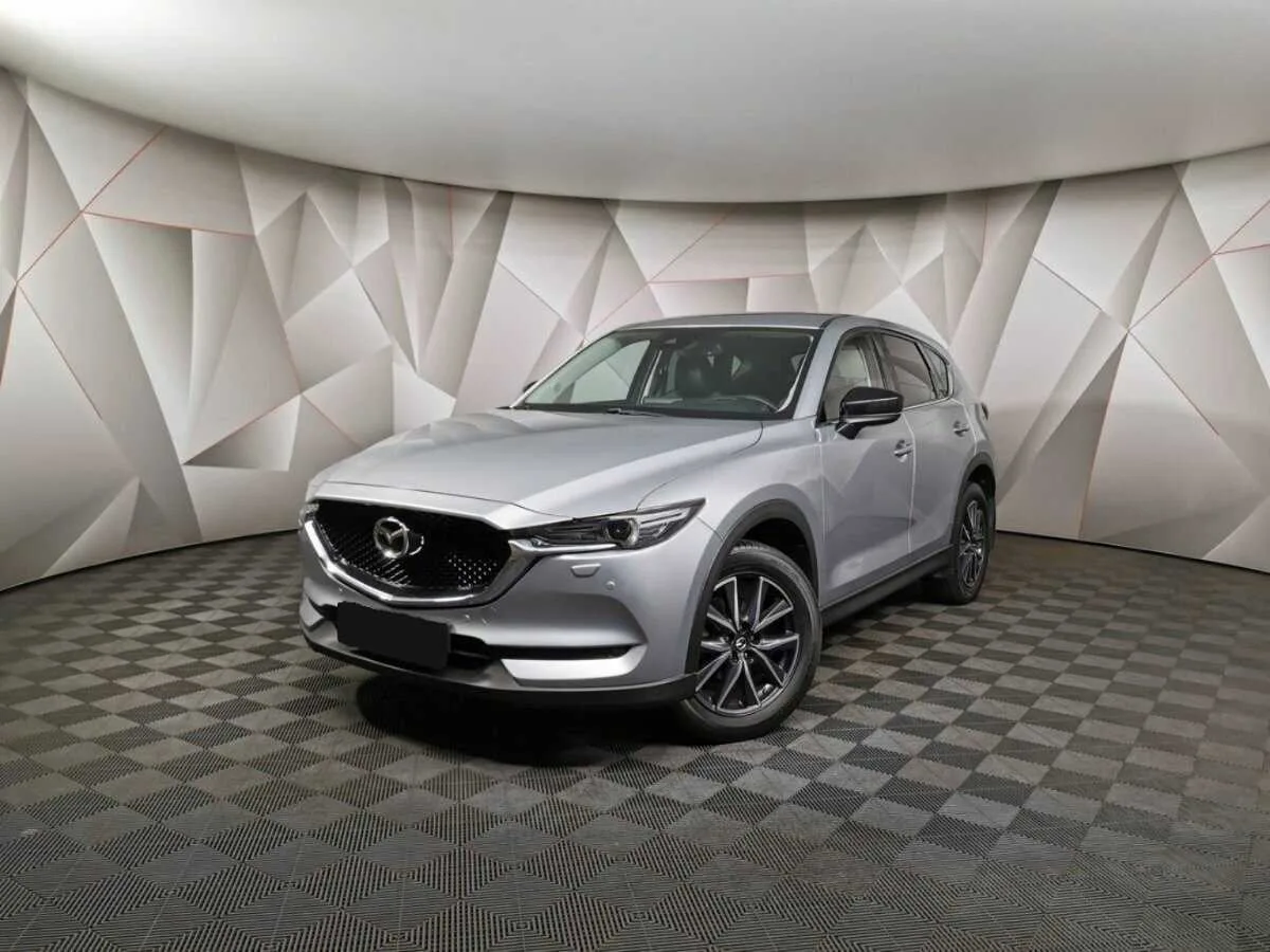 Mazda Cx 5