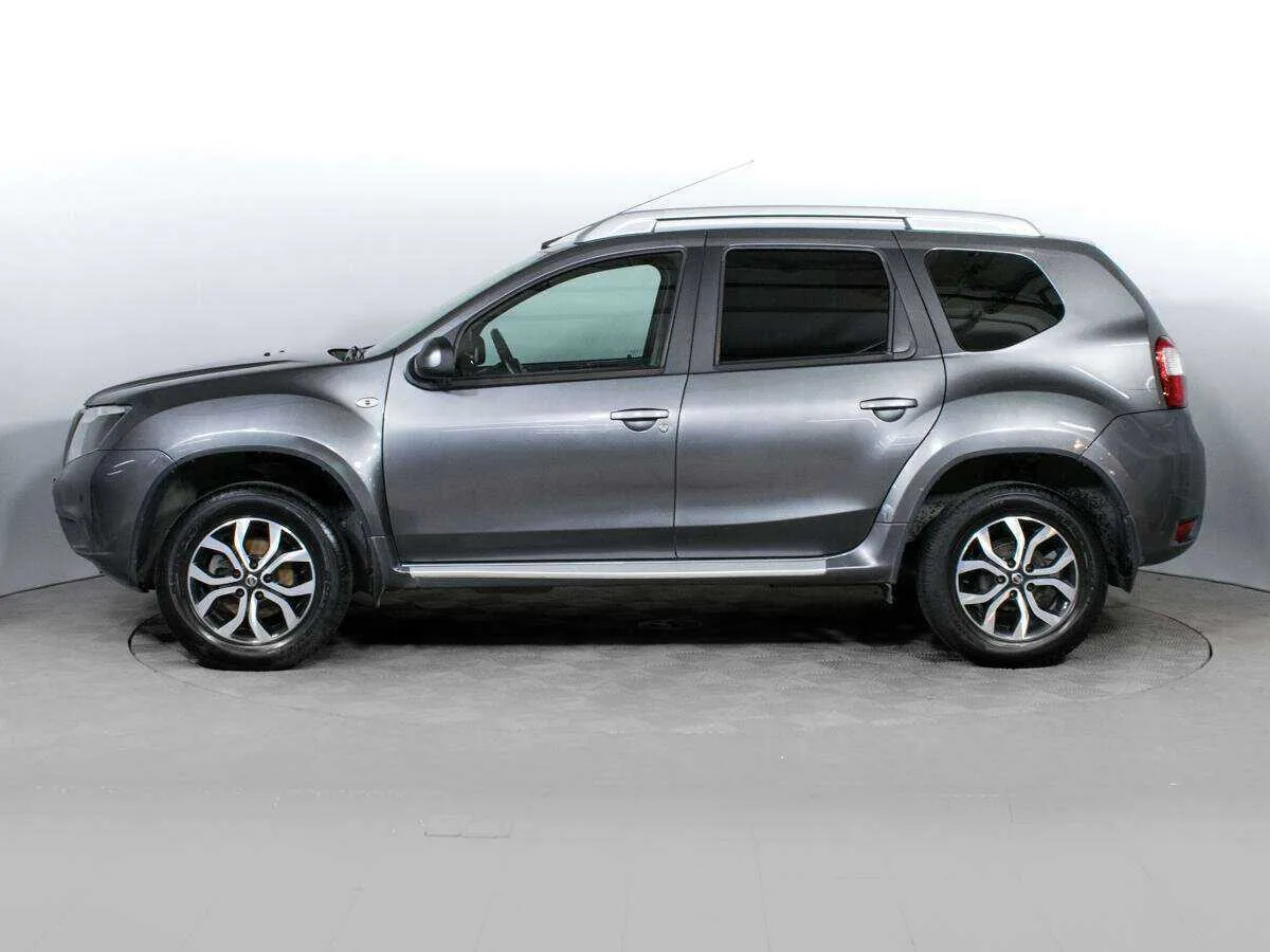 Nissan Terrano