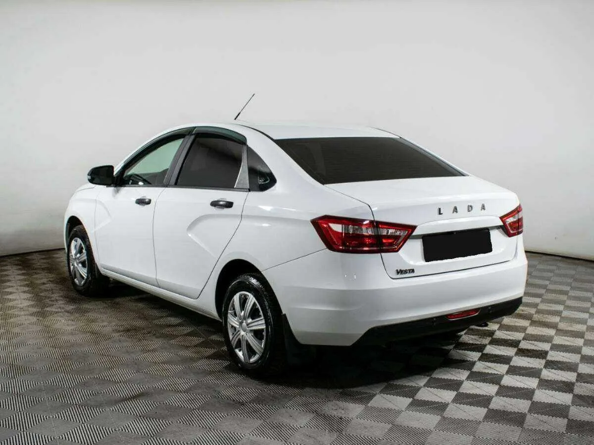 LADA (ВАЗ) Vesta