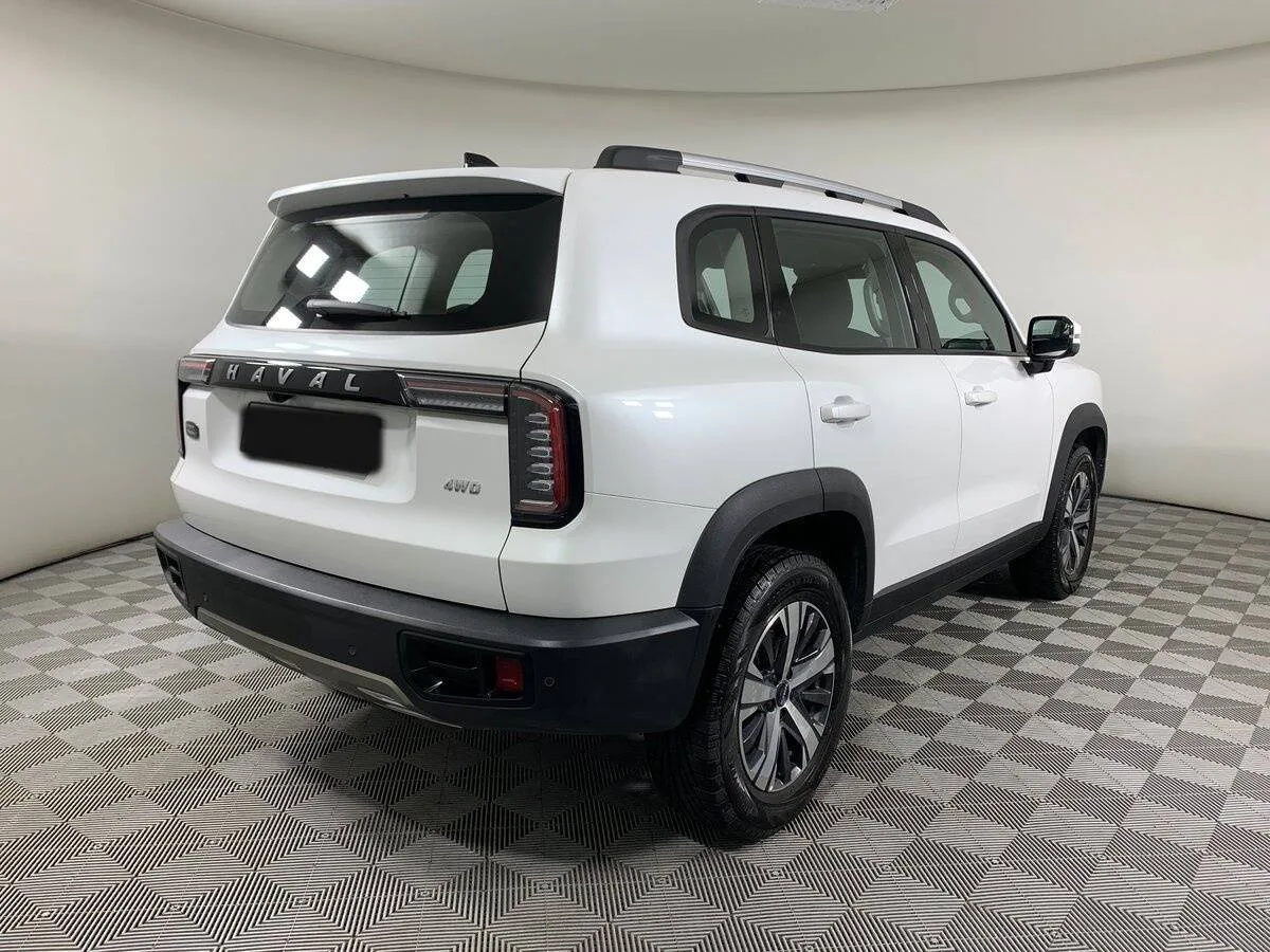 Haval Dargo