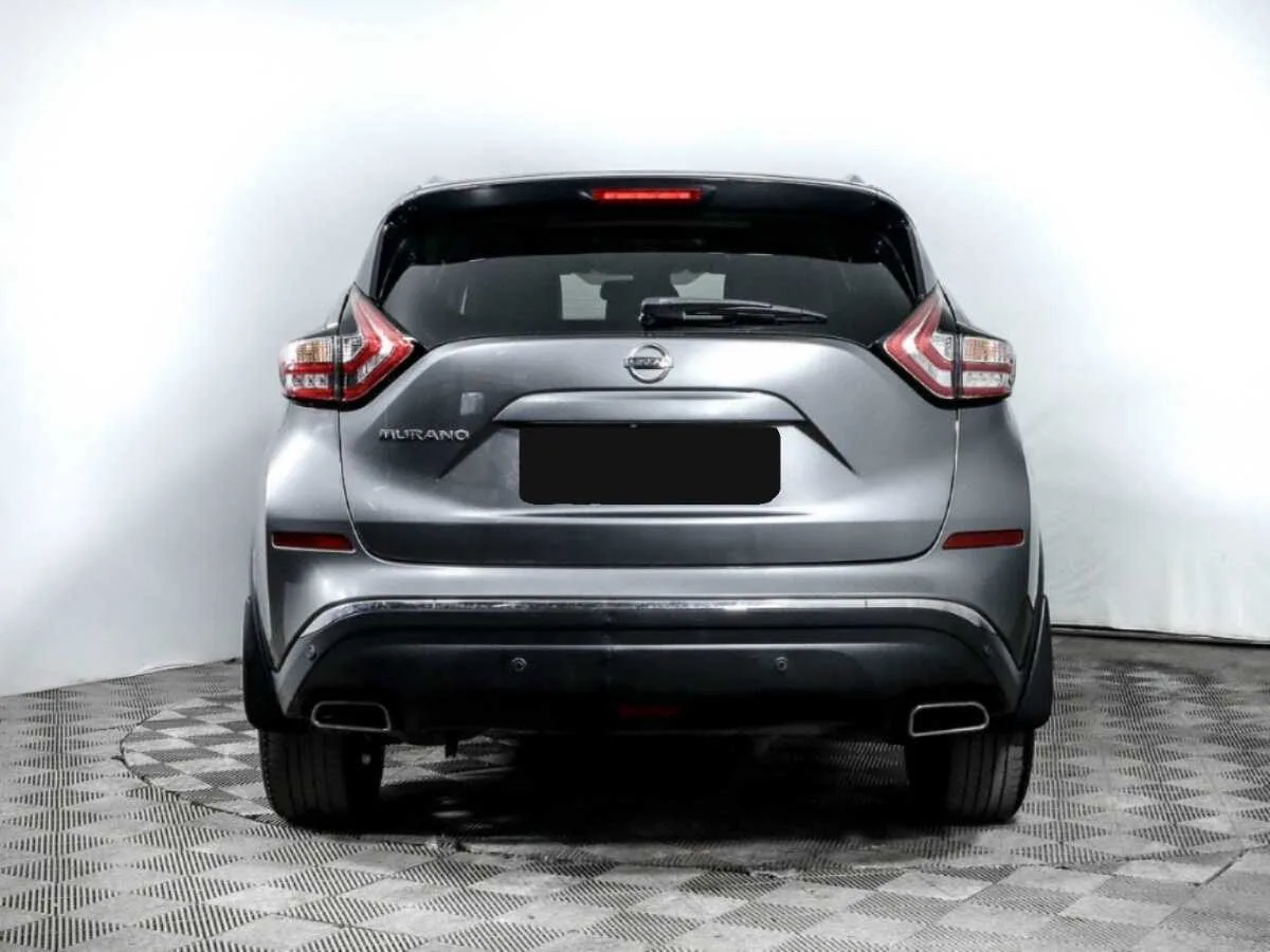 Nissan Murano