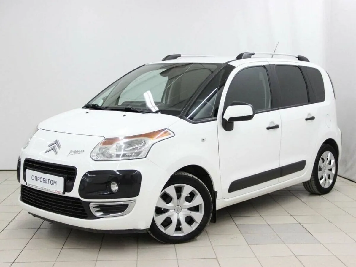 Citroen C3 Picasso