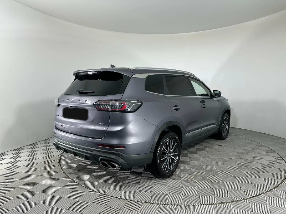 Chery Tiggo 8 Pro Max