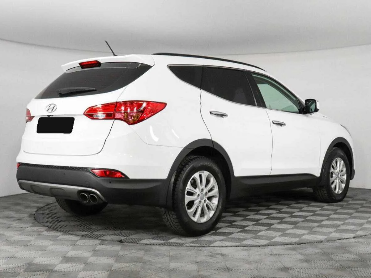 Hyundai Santa Fe