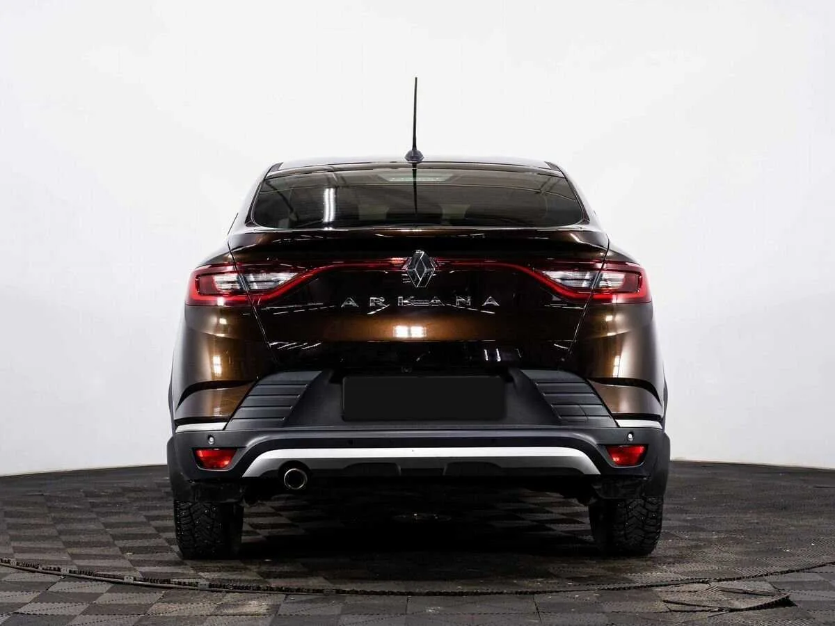 Renault Arkana