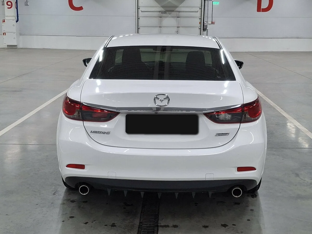Mazda 6