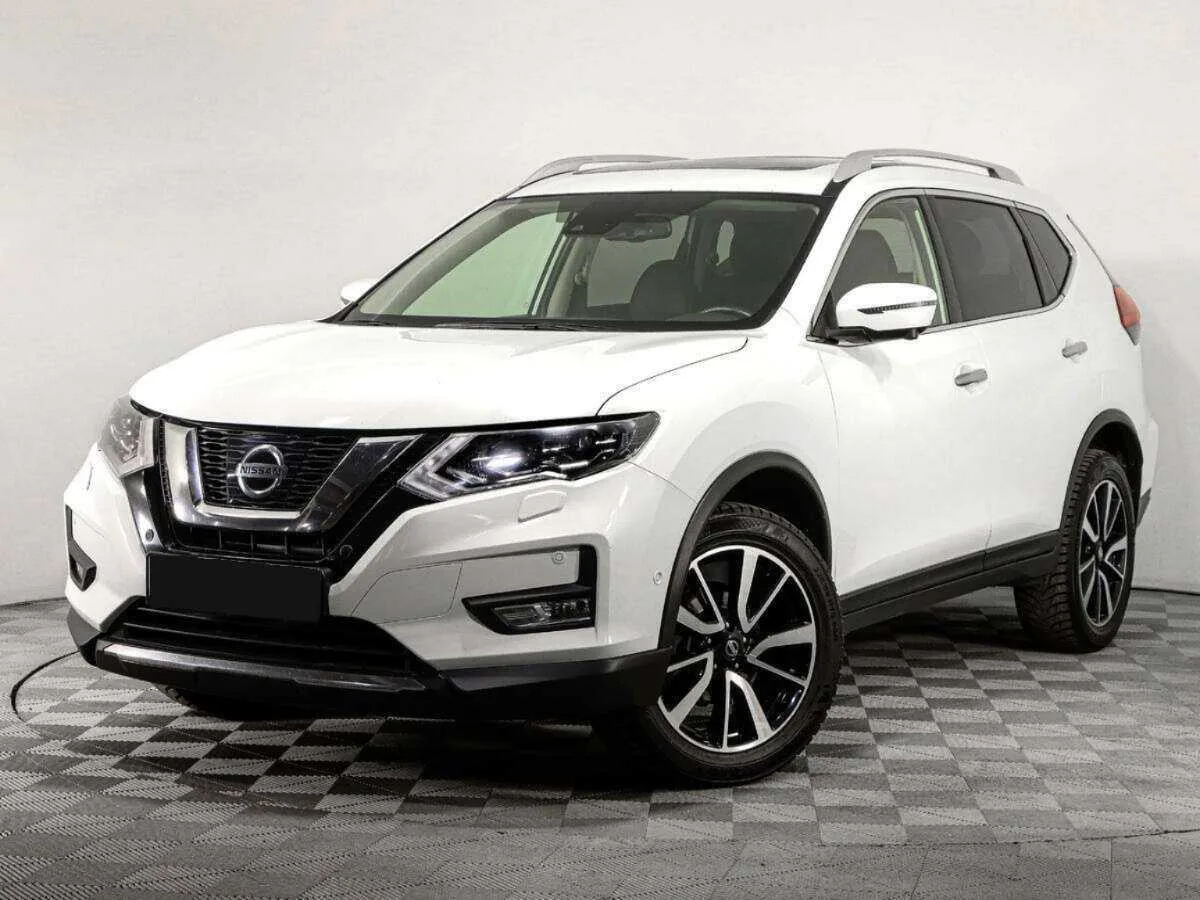 Nissan X Trail