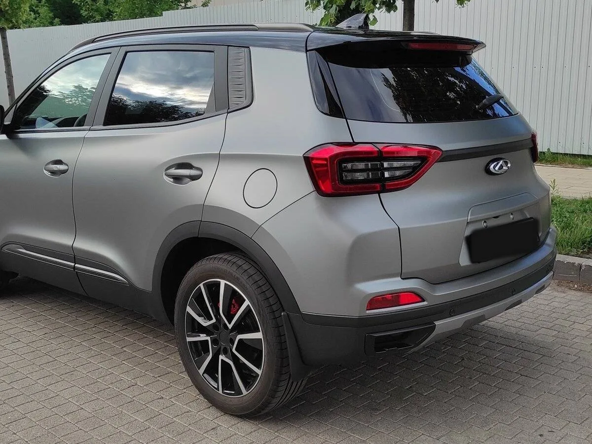 Chery Tiggo 4 Pro