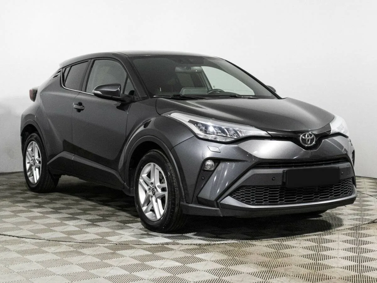 Toyota C Hr