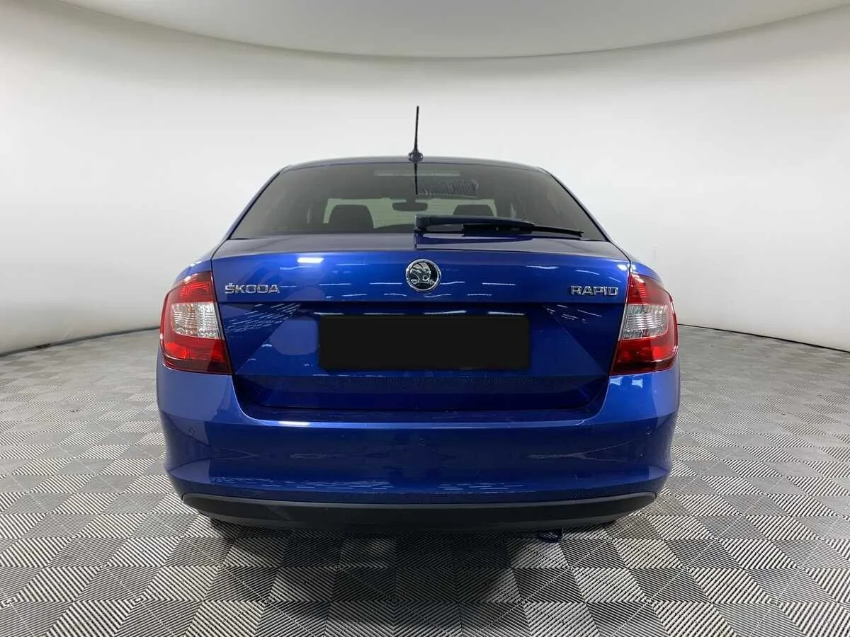 Skoda Rapid