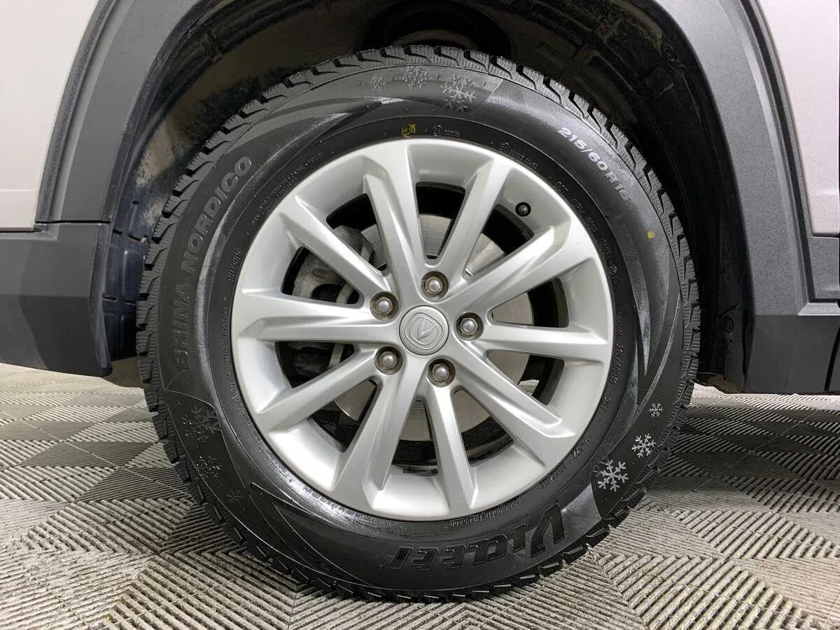 Changan CS35 Plus