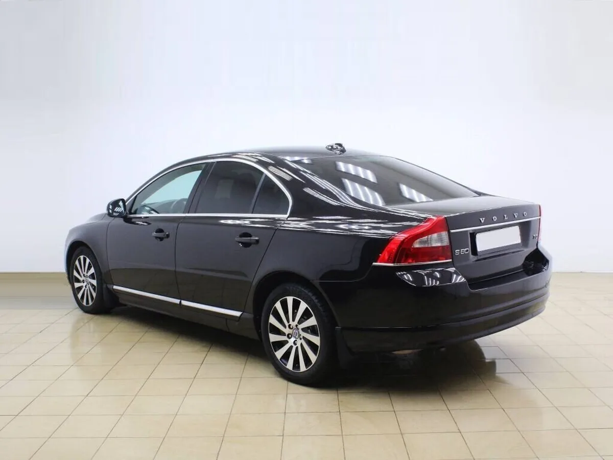 Volvo S80