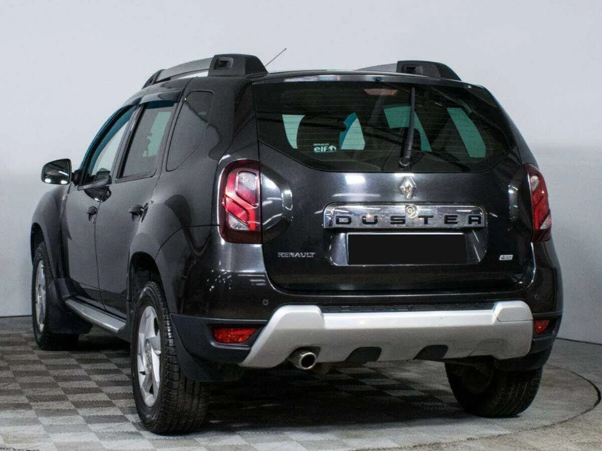 Renault Duster