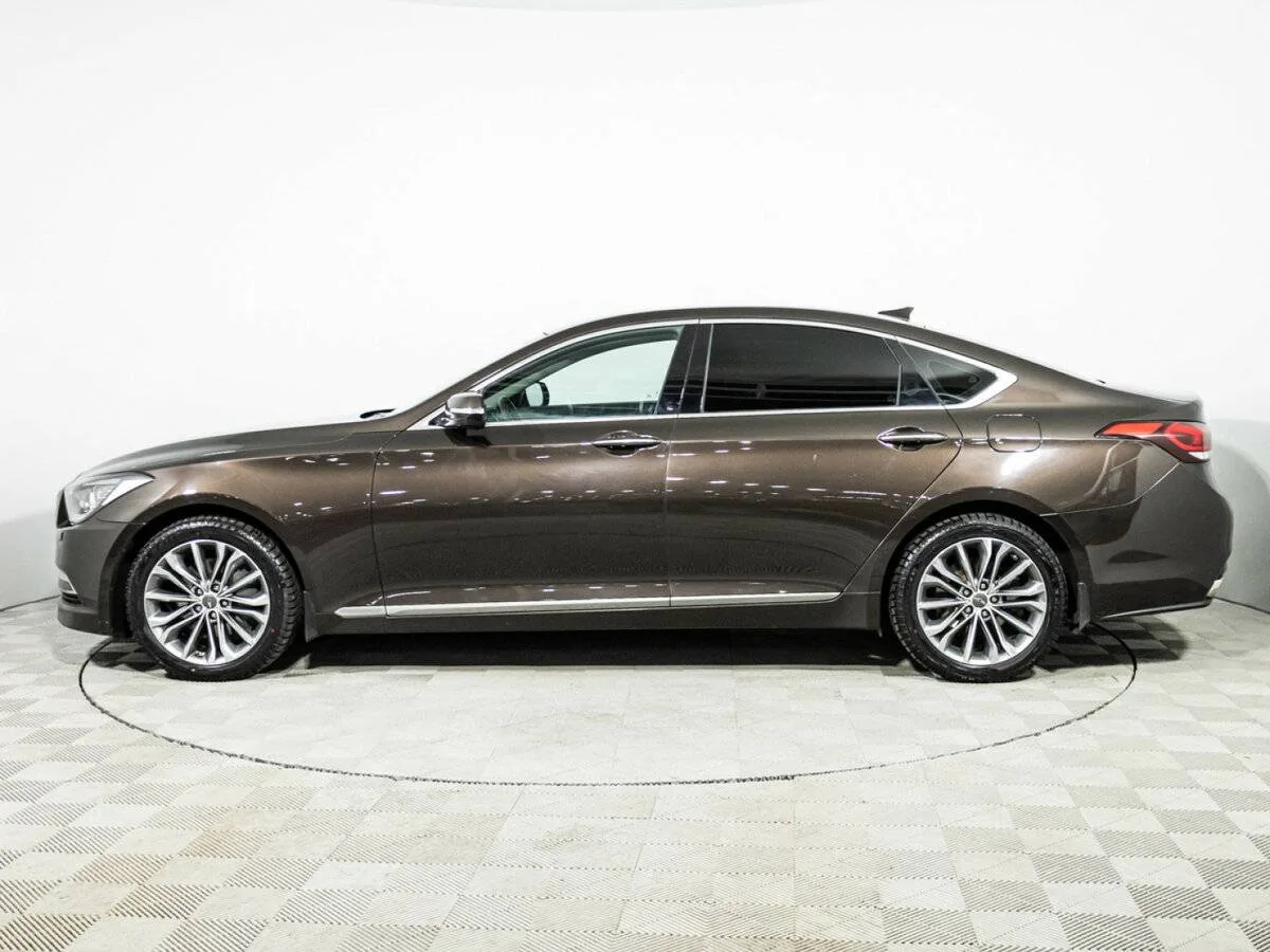 Hyundai Genesis