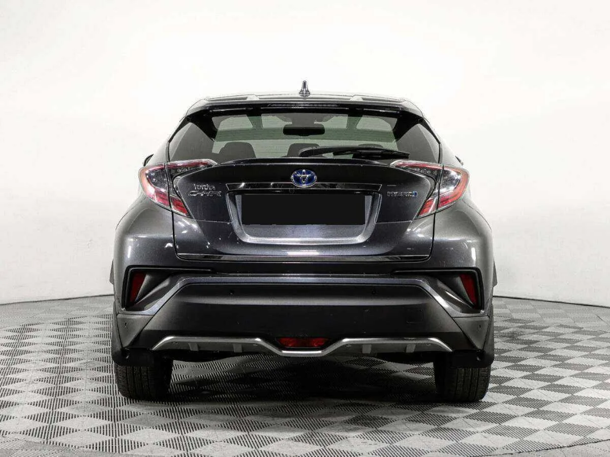 Toyota C Hr