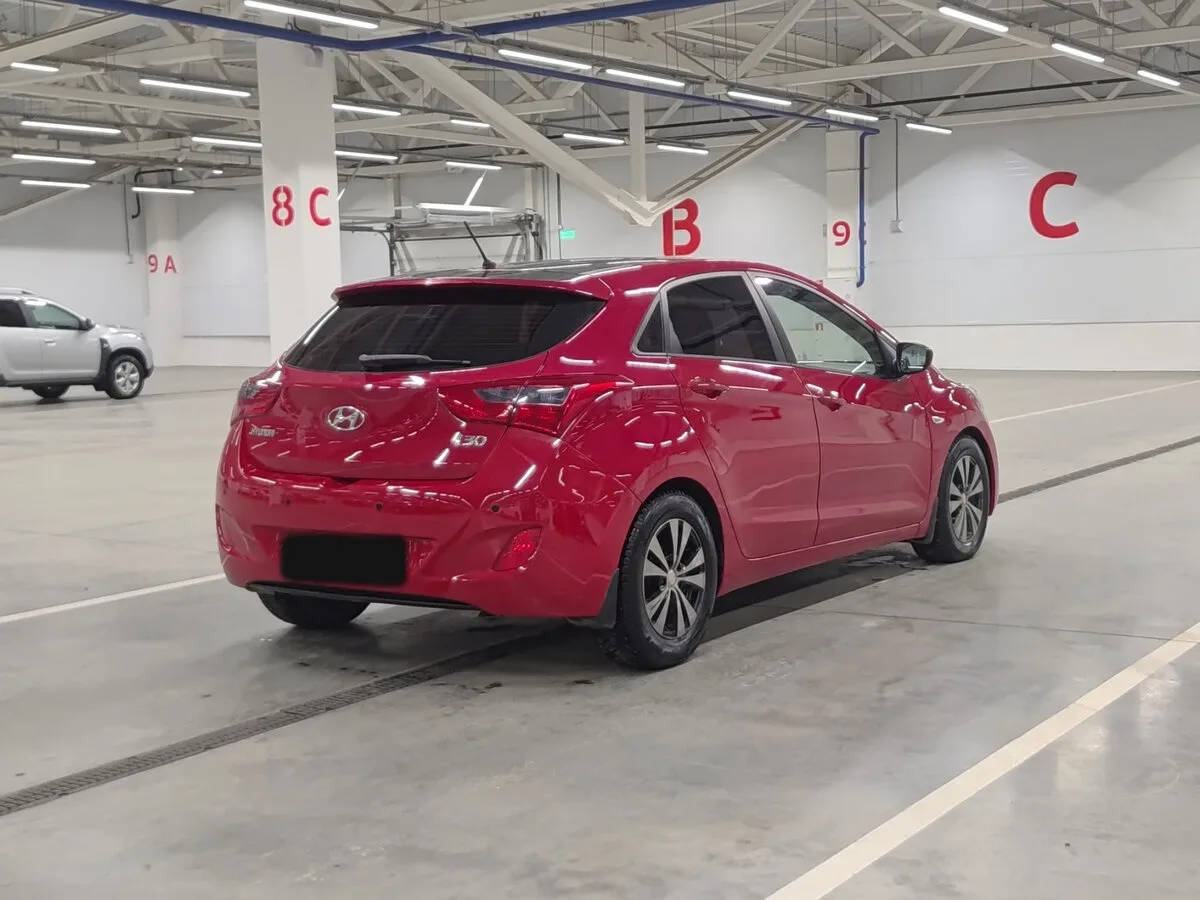 Hyundai i30