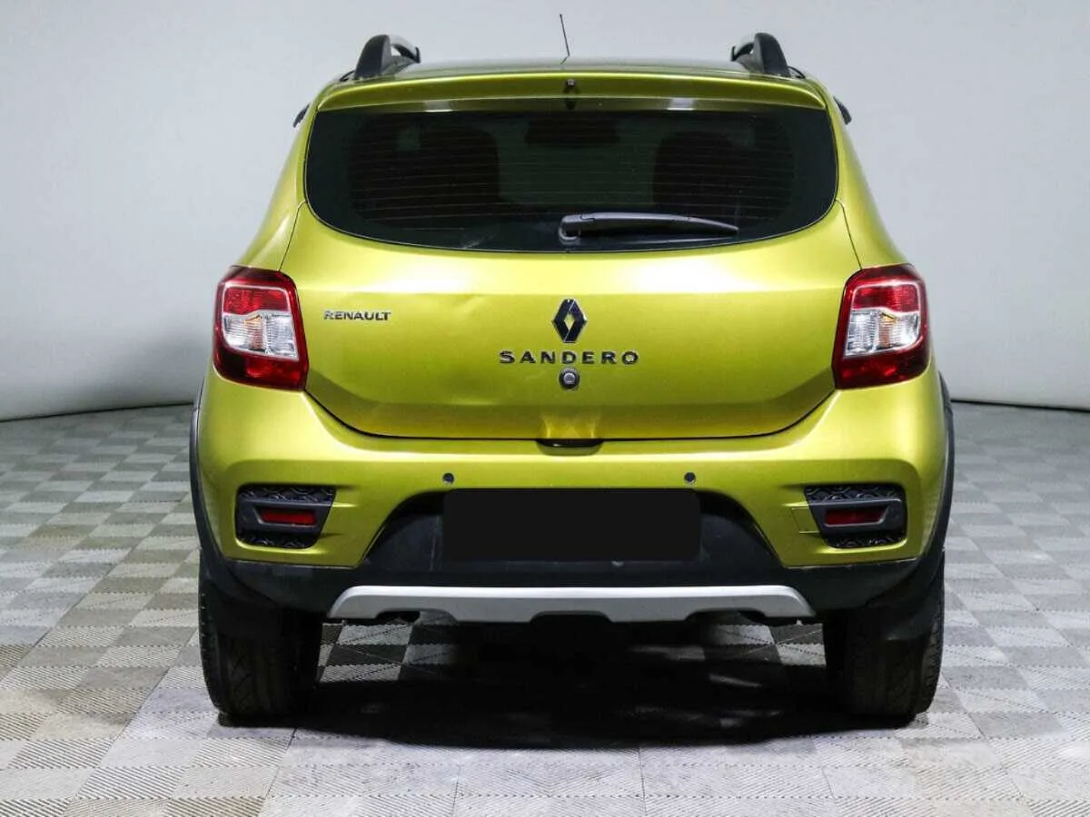 Renault Sandero
