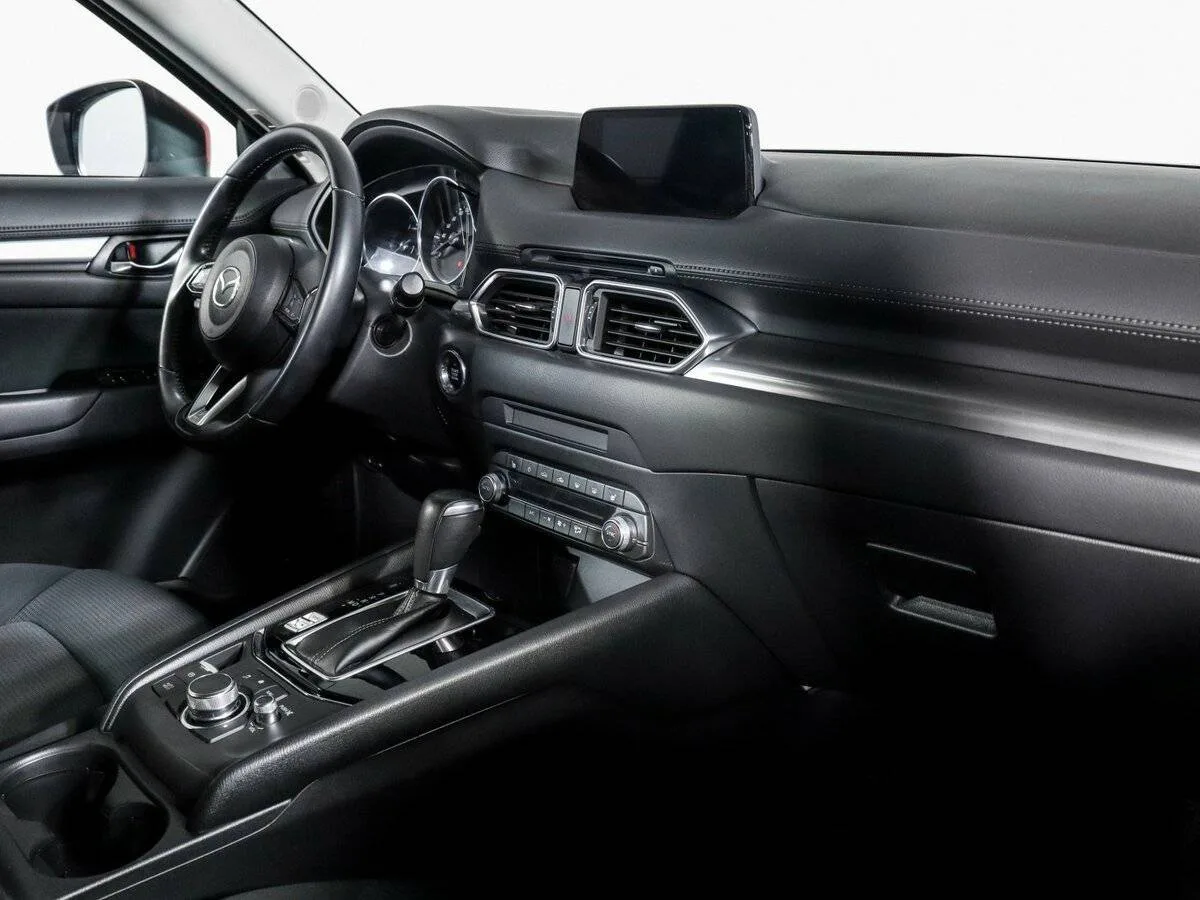 Mazda Cx 5
