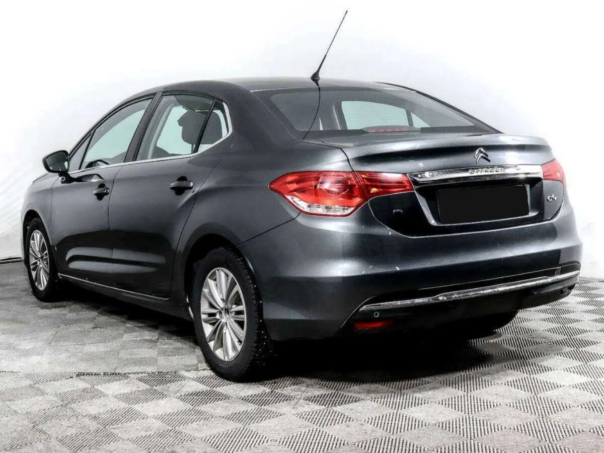 Citroen C4