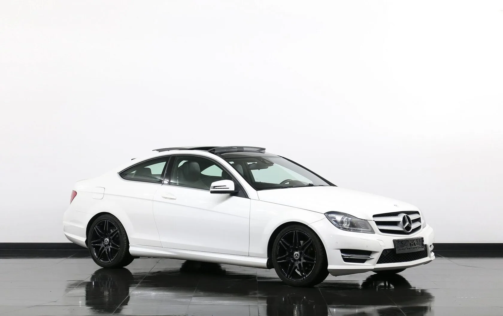 Mercedes-Benz C-Класс