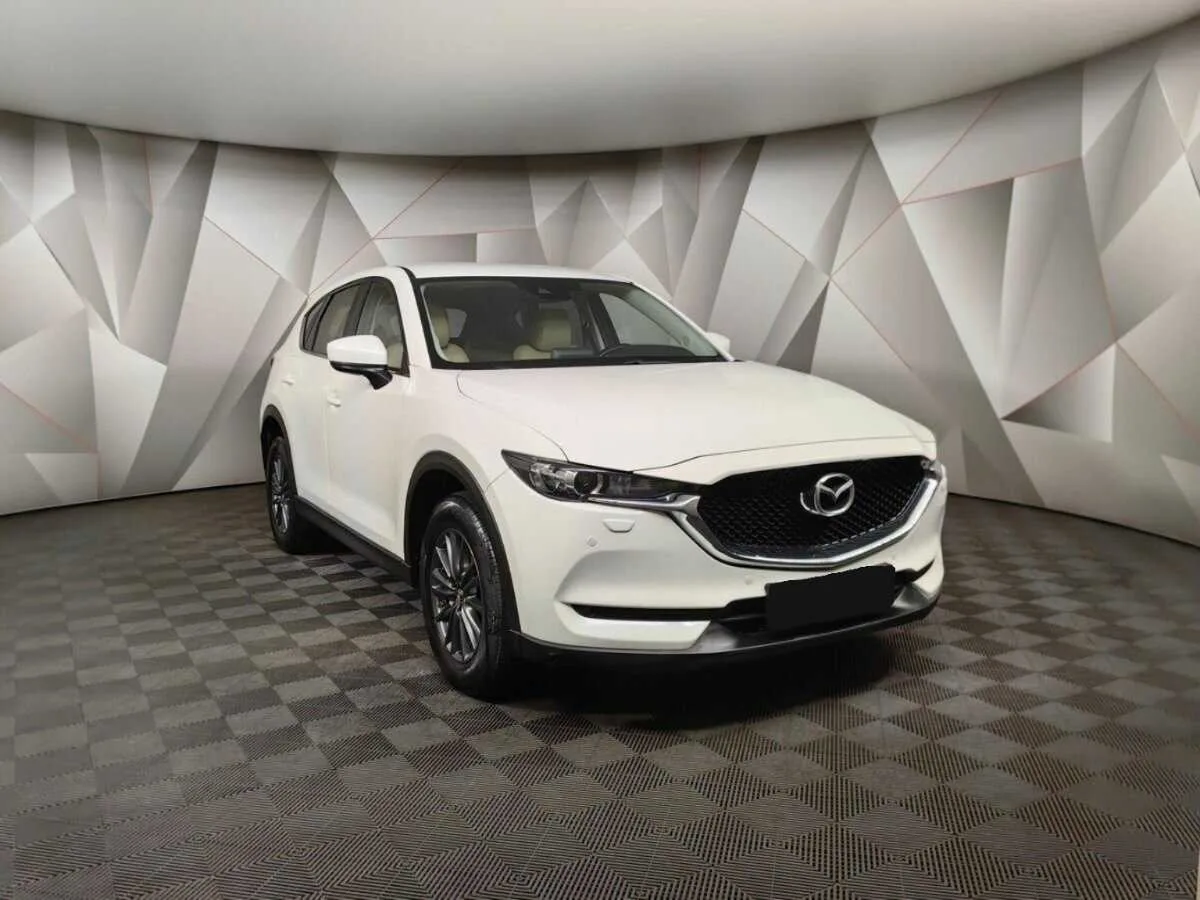 Mazda Cx 5
