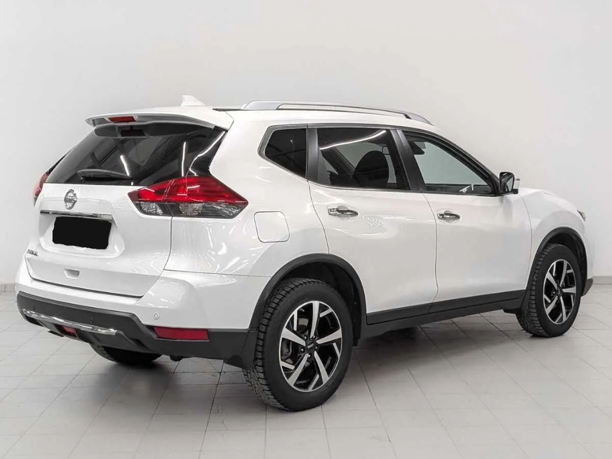 Nissan X Trail