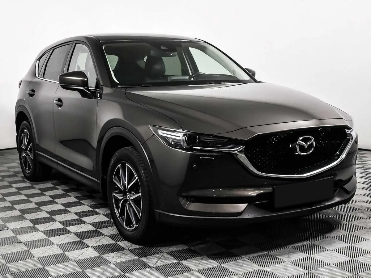 Mazda Cx 5