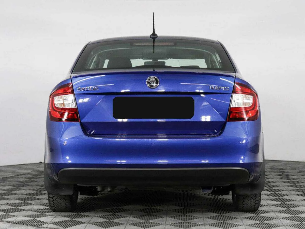 Skoda Rapid