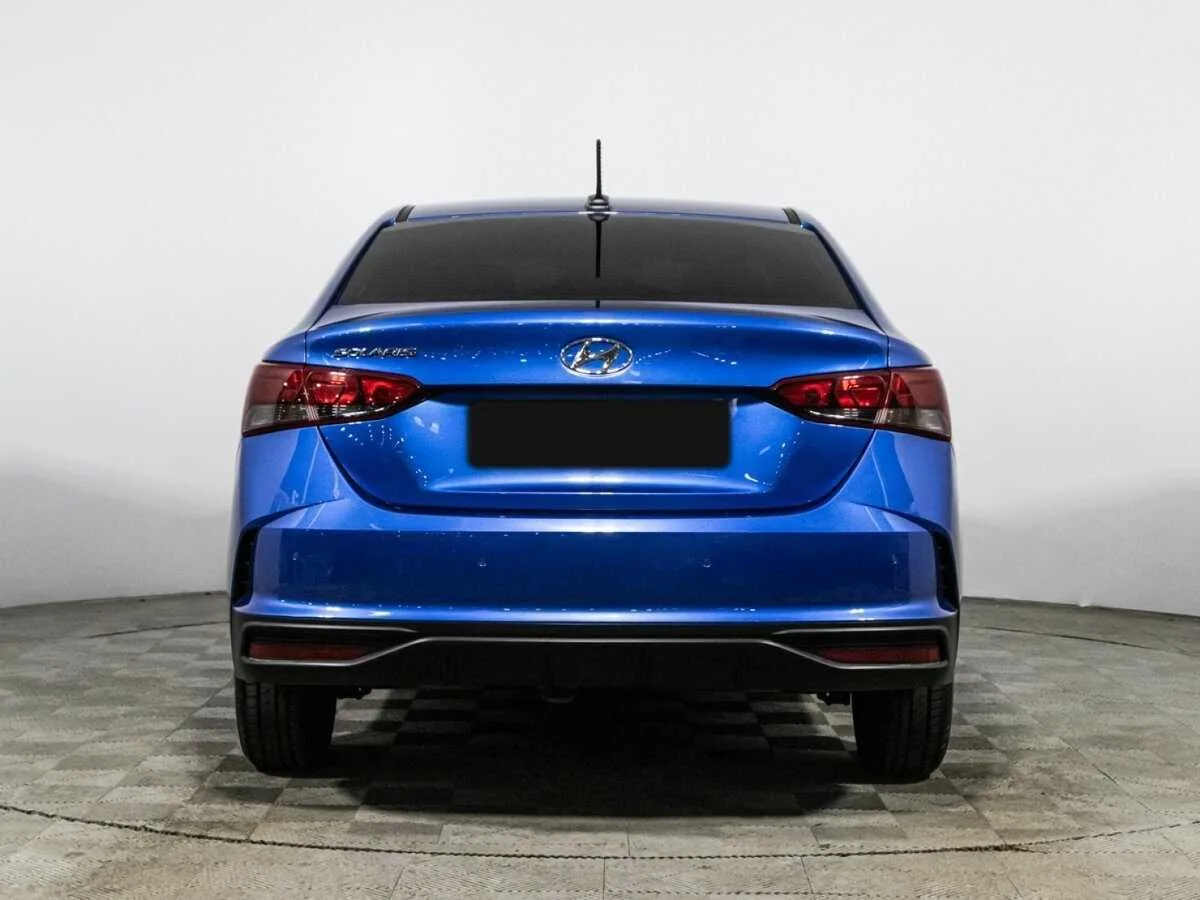 Hyundai Solaris
